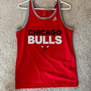Chicago bulls top